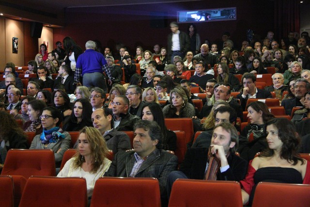 FFA Ossit Sawani Avant Premiere